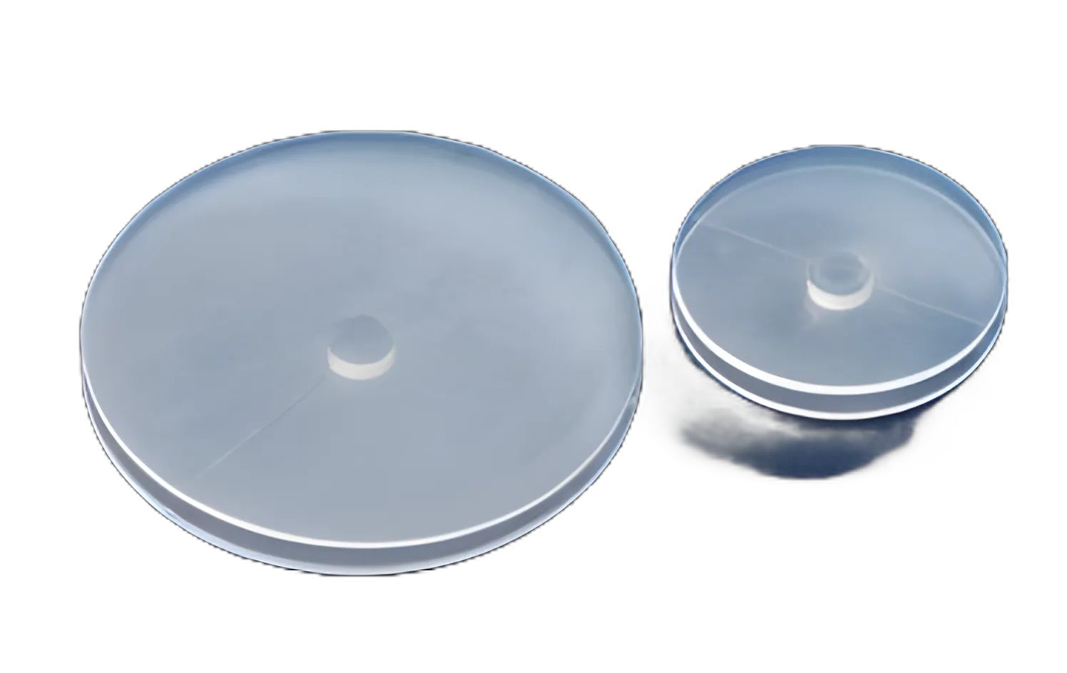 Nasal Septal Button Rhinology™ Medium Silicone