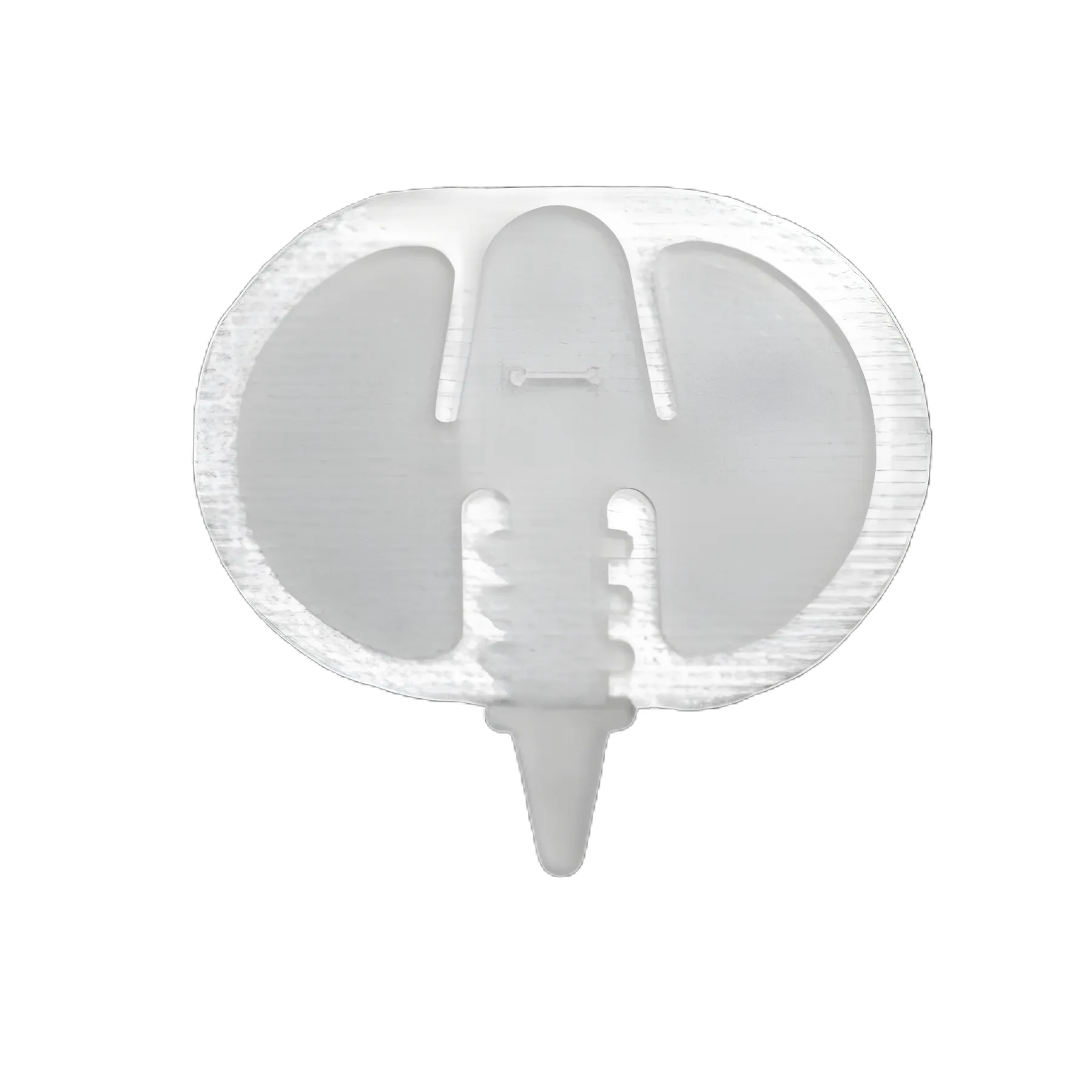 Tube Securement Device CINCH® Medium, 4 to 17 Fr., Silicone