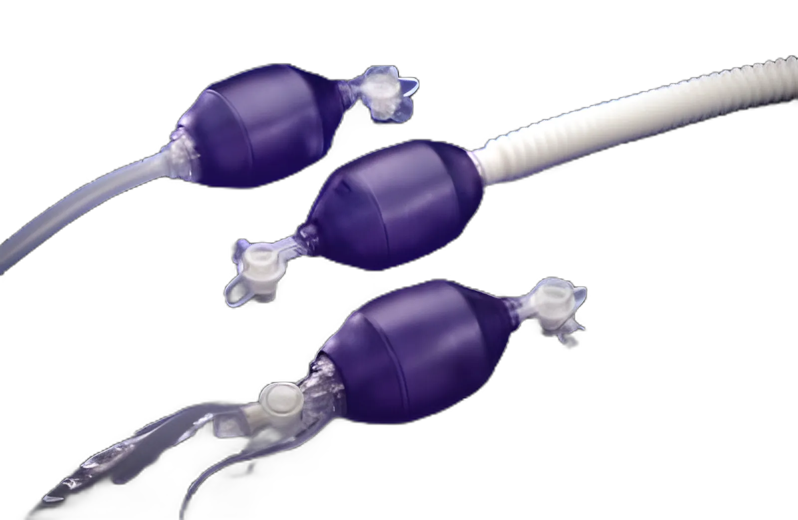 Resuscitator Bag 1st Response™ Nasal / Oral Mask - 8500