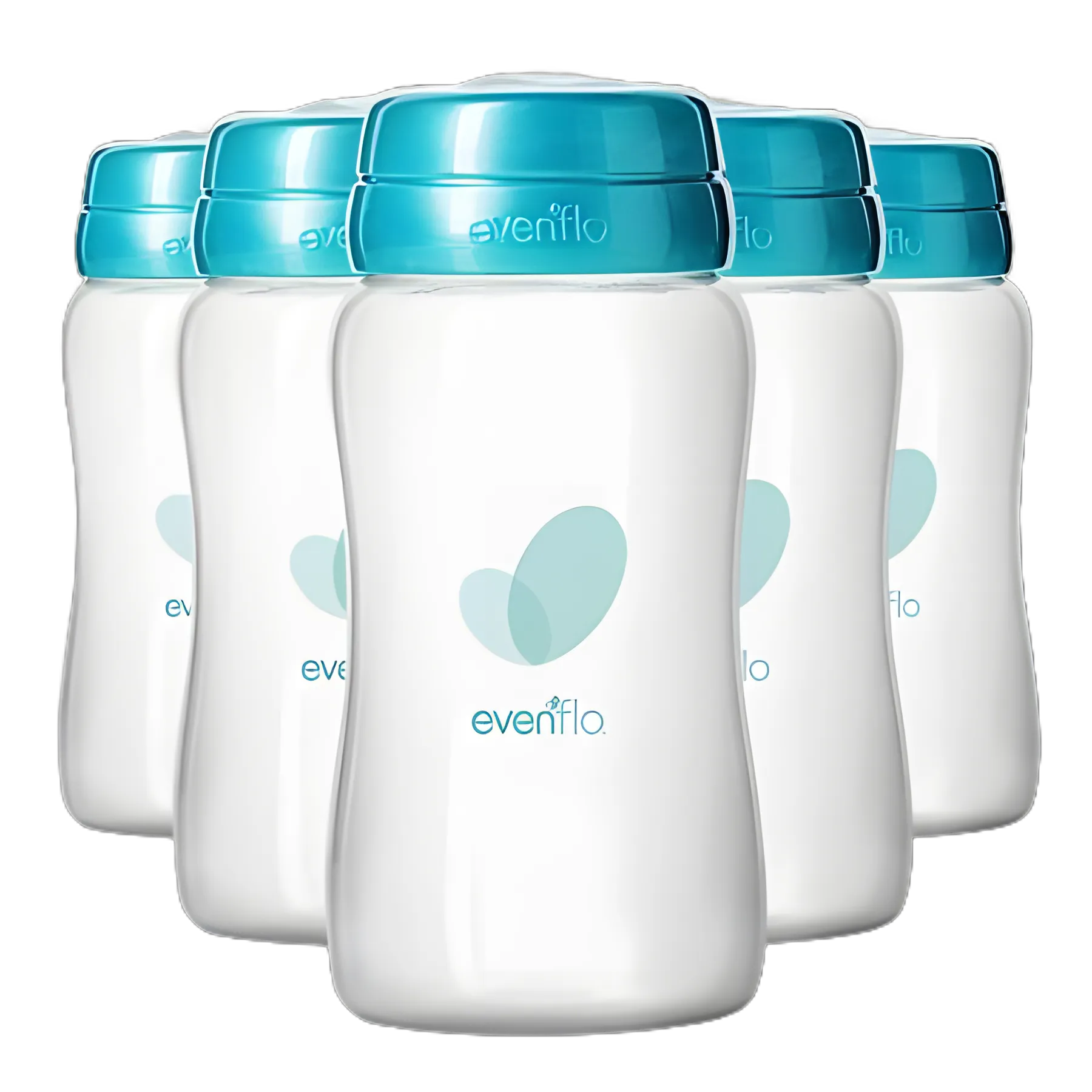Evenflo Advanced Breast Milk Collection Bottle 5 oz - Safe Food Grade Material