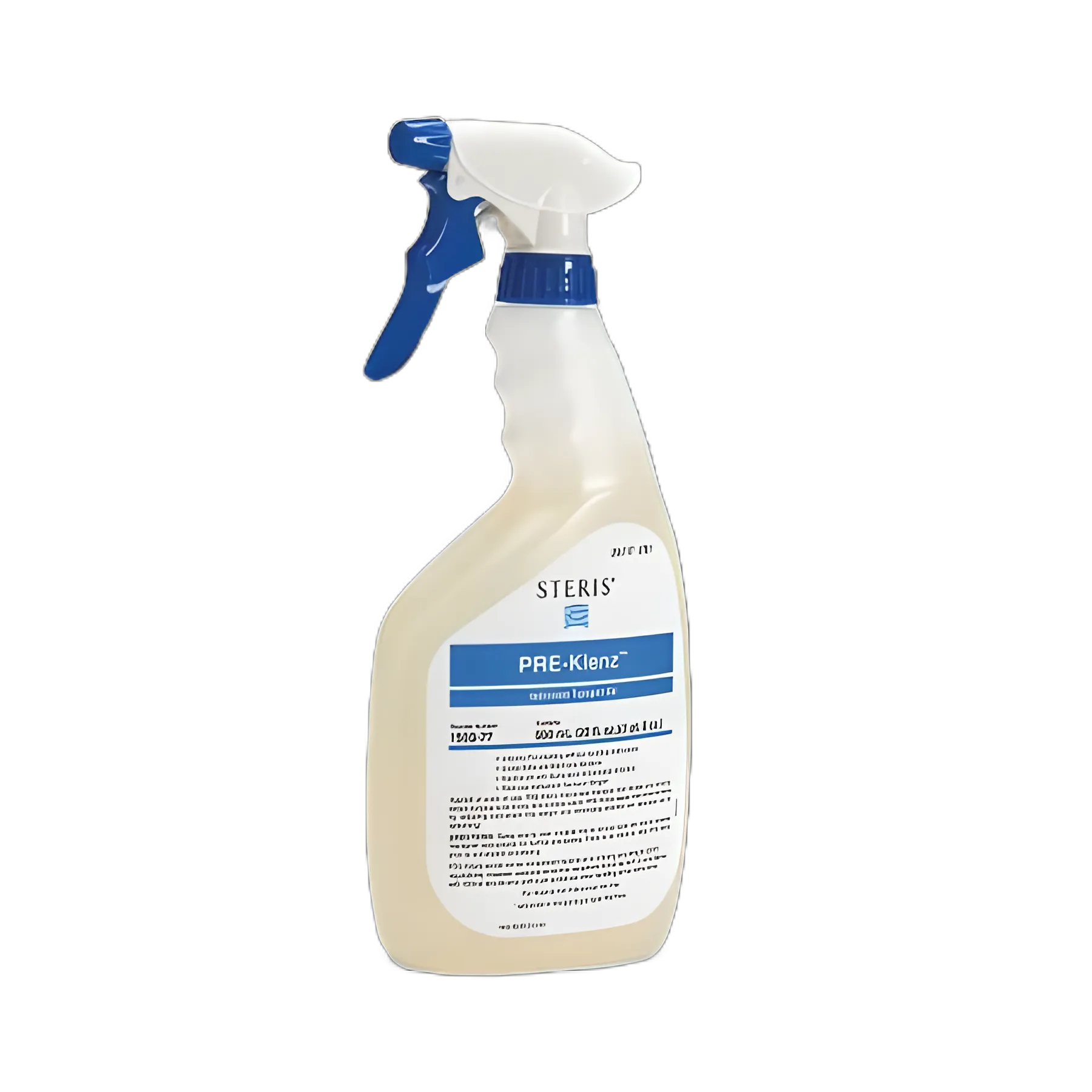 Instrument Detergent Pre-Klenz™ Gel RTU 22 oz. Spray Bottle Floral Citrus Scent