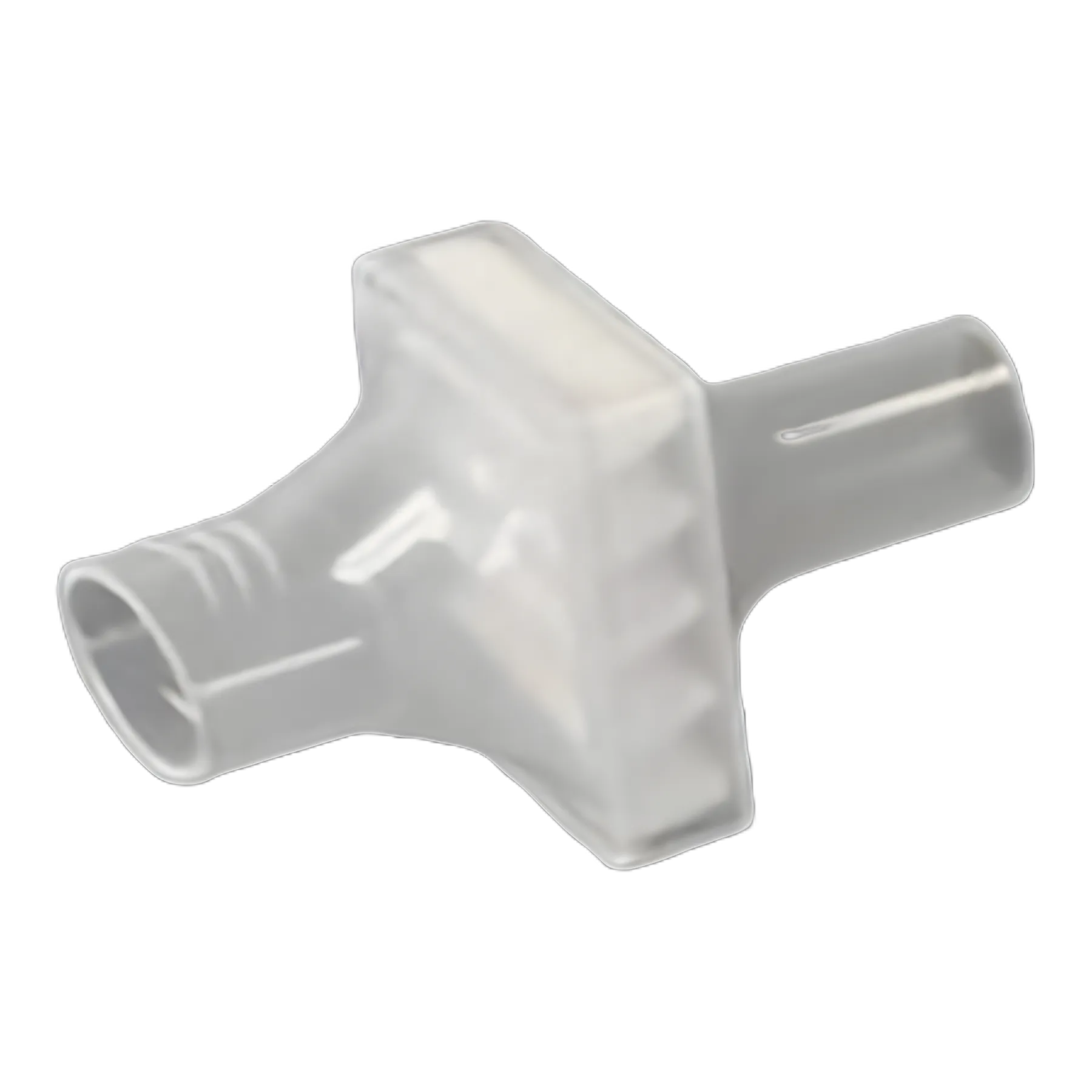 Eco BVF Filter PulmoGuard N™ Clear Plastic For Most Spirometers