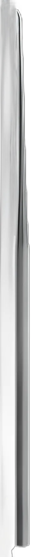 V. Mueller Sickle Knife for ENT Surgery - Stainless Steel, 5mm Blade, 6.5" Length