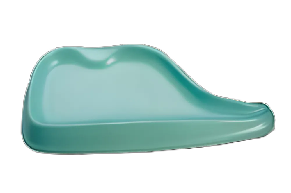 Shampoo Tray Green