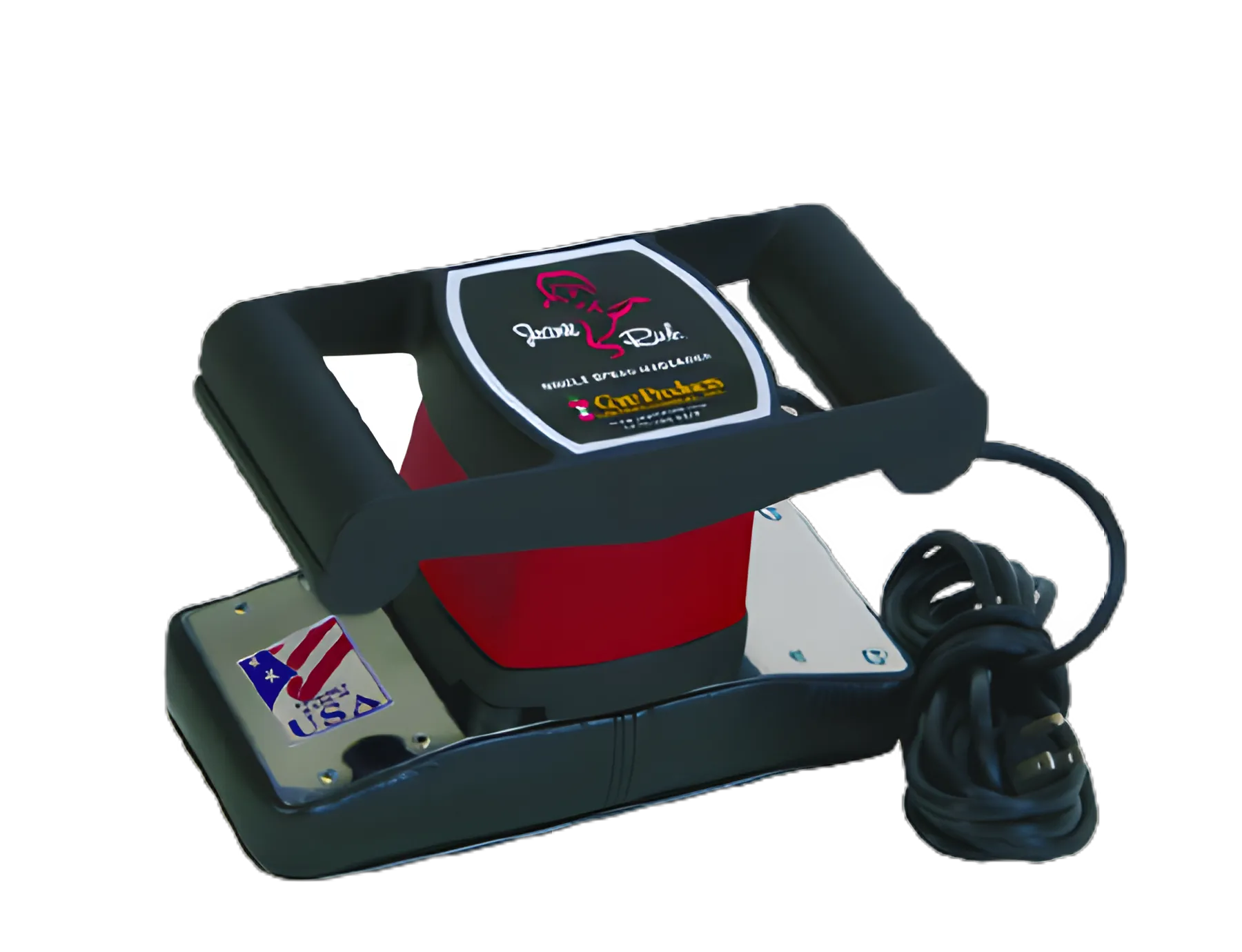 Hand-Held Massager Jeanie Rub® 5 X 6 X 12 Inch