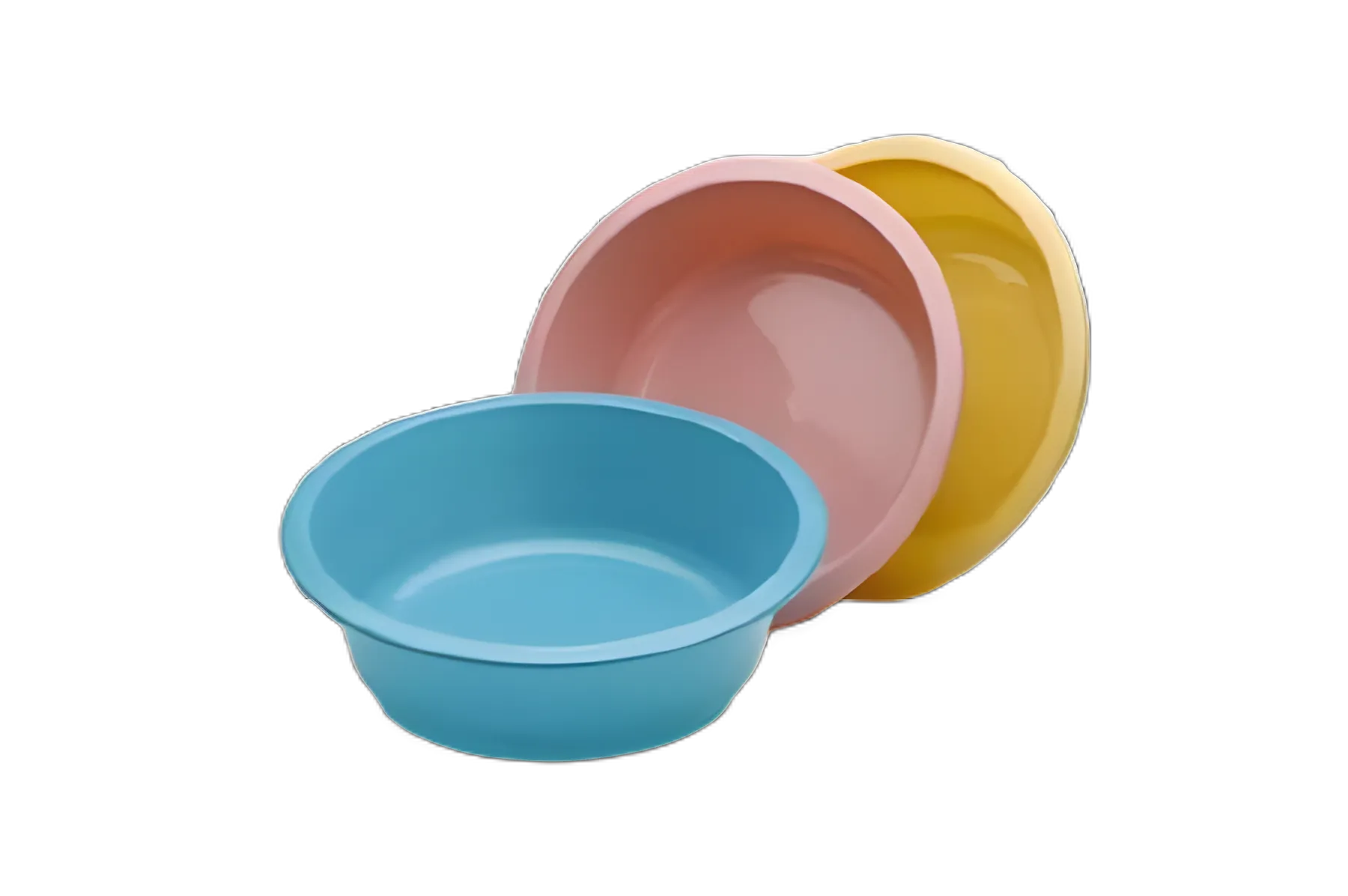 Wash Basin 6 Quart Round NonSterile - H354-05