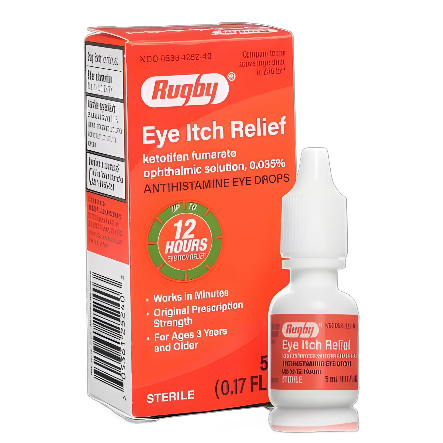 Allergy Eye Relief 0.17 oz. Eye Drops