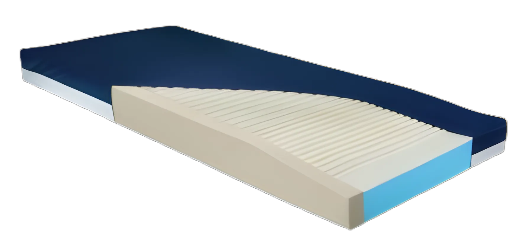 Bed Mattress Geo-Mattress® Pro Therapeutic Type 80 X 35 Inch