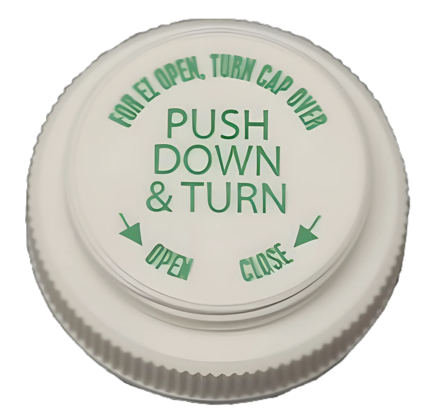 Reversible Medication Vial Cap PRX For 13 and 16 Dram Vials