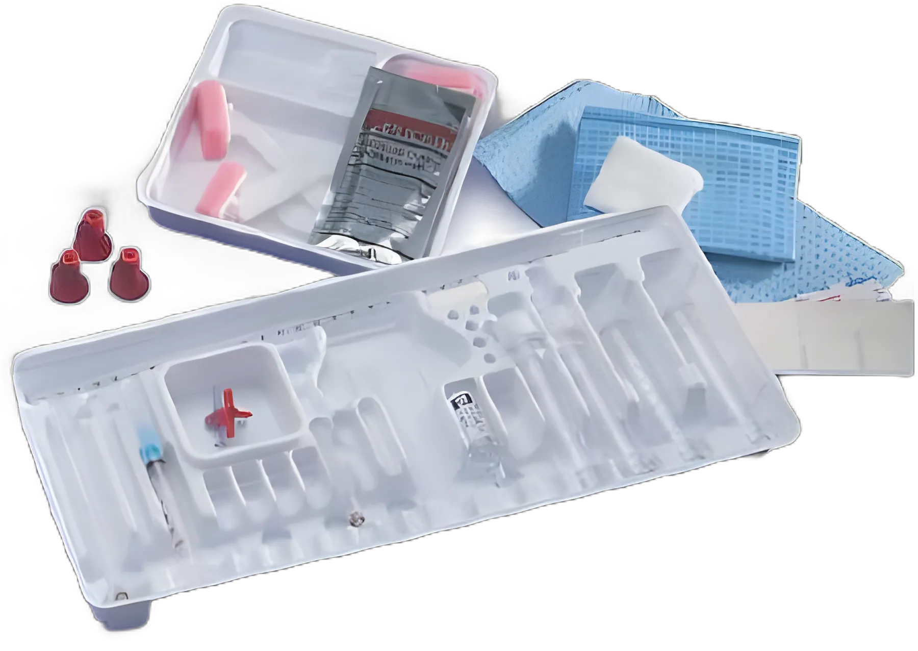 Lumbar Puncture Tray Portex® - 4827-20