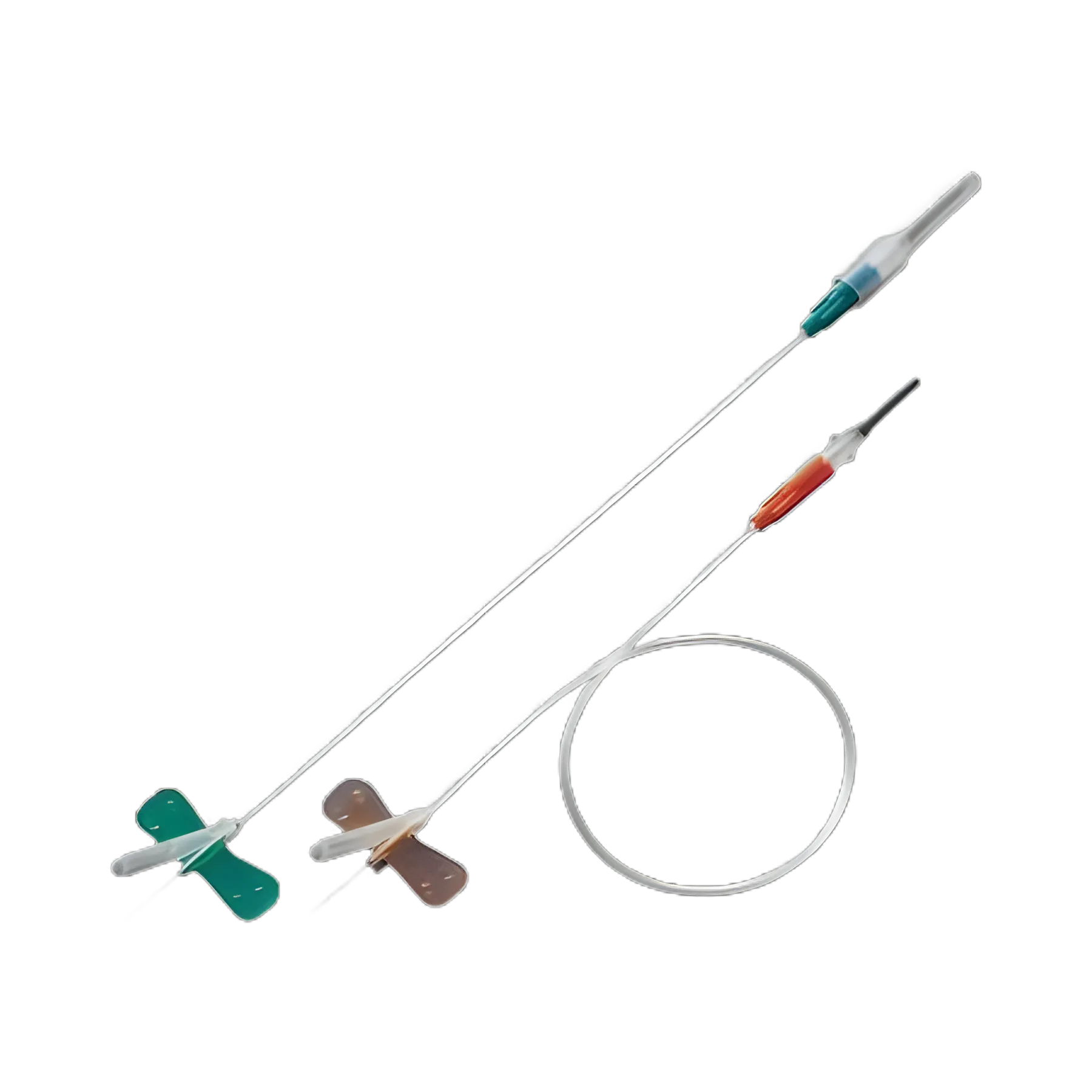 Surshield™ Blood Collection Set 23 Gauge 3/4 Inch Needle Length Safety Needle 7 Inch Tubing Sterile