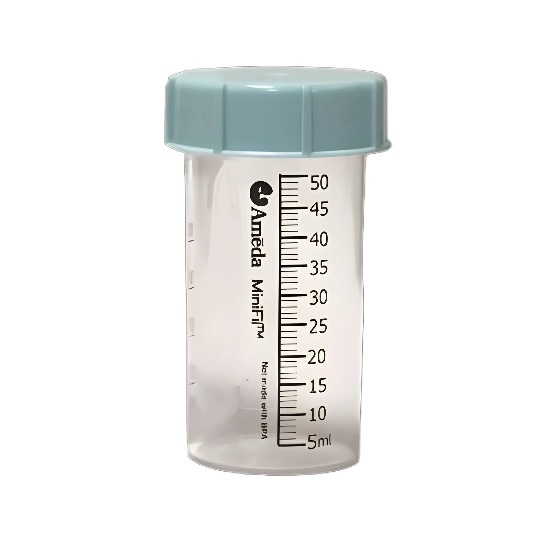 Ameda MiniFil Colostrum Collection Container 50 mL - NICU-Grade Breast Milk Storage