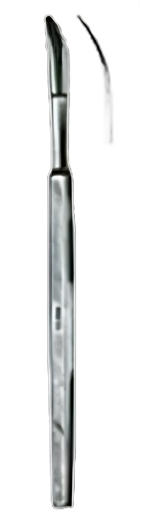 Nasal Knife Miltex® Fomon Stainless Steel 5-1/2 Inch Length Square Handle NonSterile Reusable