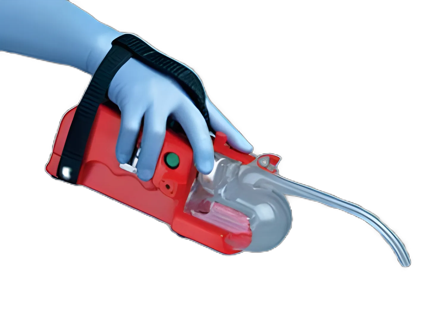 SSCOR Portable Aspirator Pump for Medical Emergencies