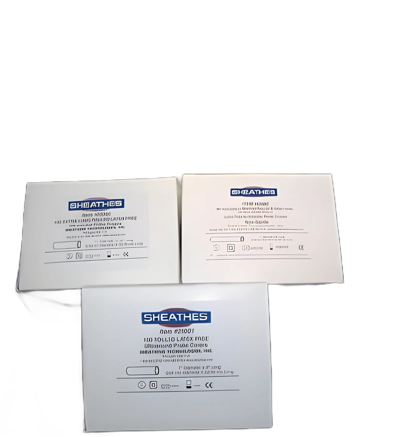 Ultrasound Probe Cover Sheathes™ 1 X 30 Inch Non Latex Sterile For use with Ultrasound Endocavity Probe