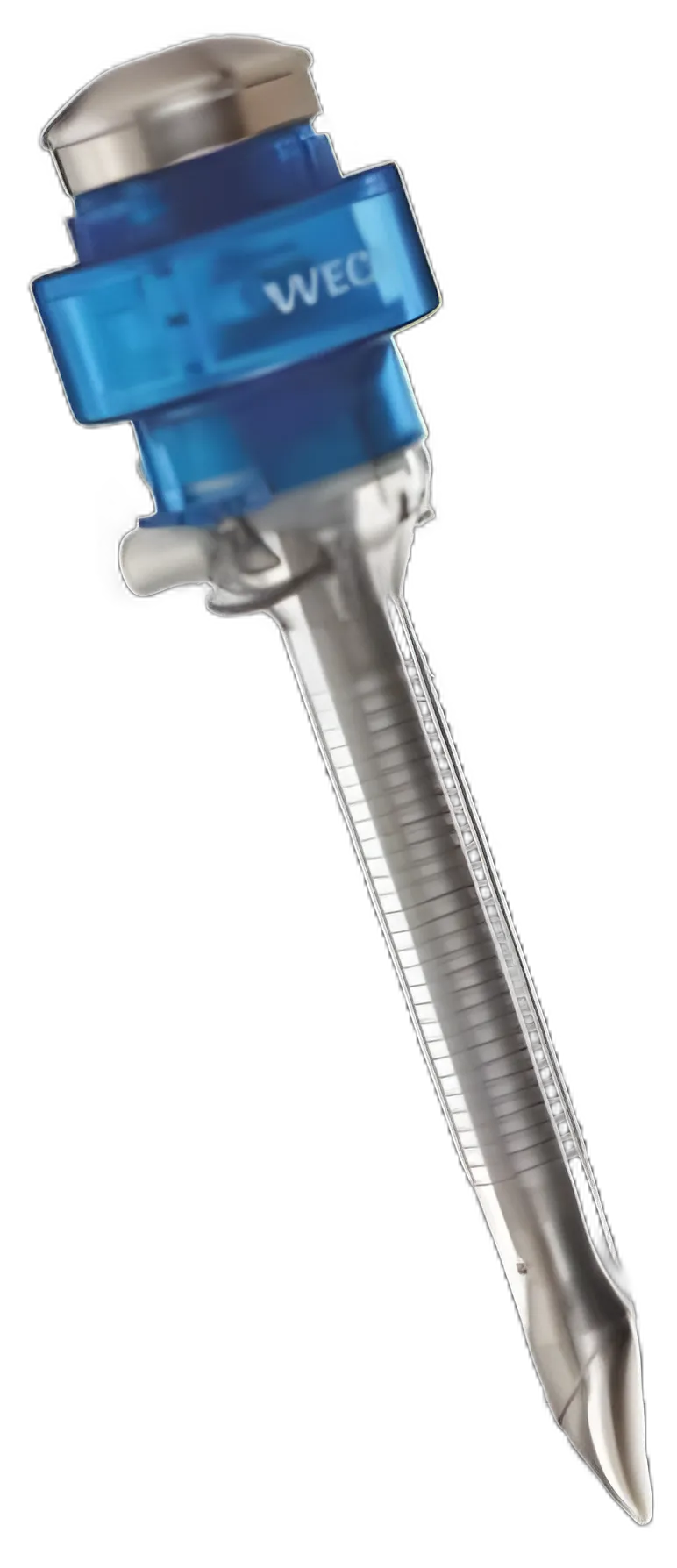 Port Adapter Trocar 100 mm, Cannula 5 mm, 5 mm Instrument