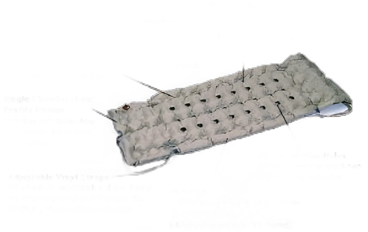 Mattress Overlay Waffle® M.A.D