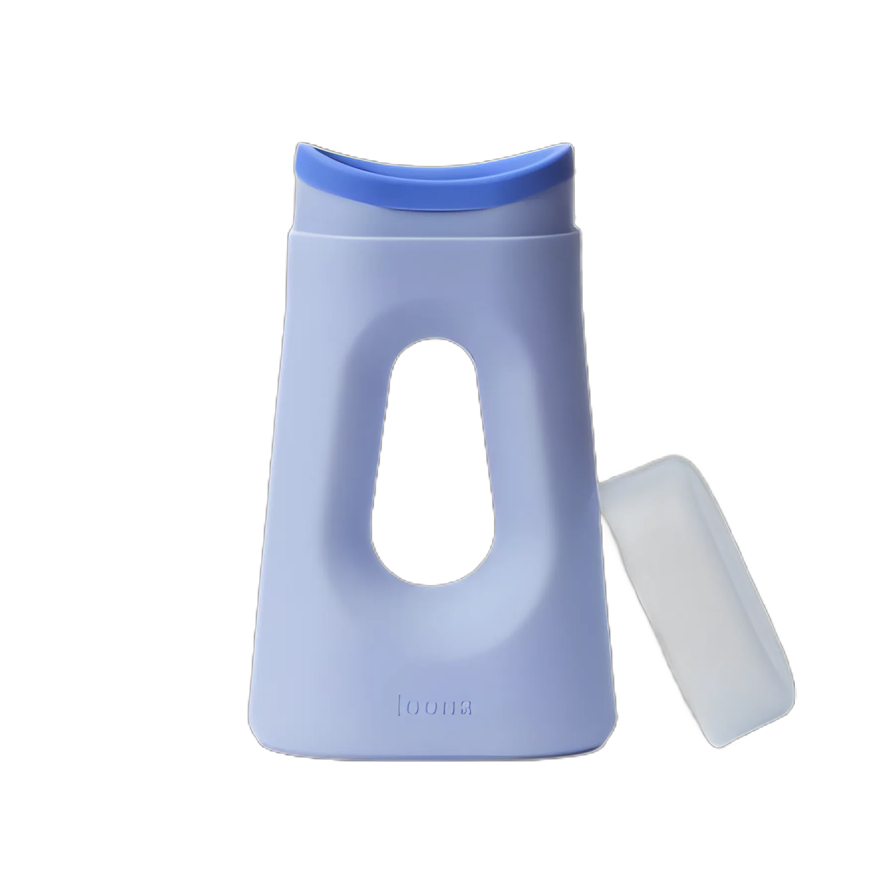Female Urinal The Loona 30 oz. With Closure Single Patient Use - BLOPUBSF001B