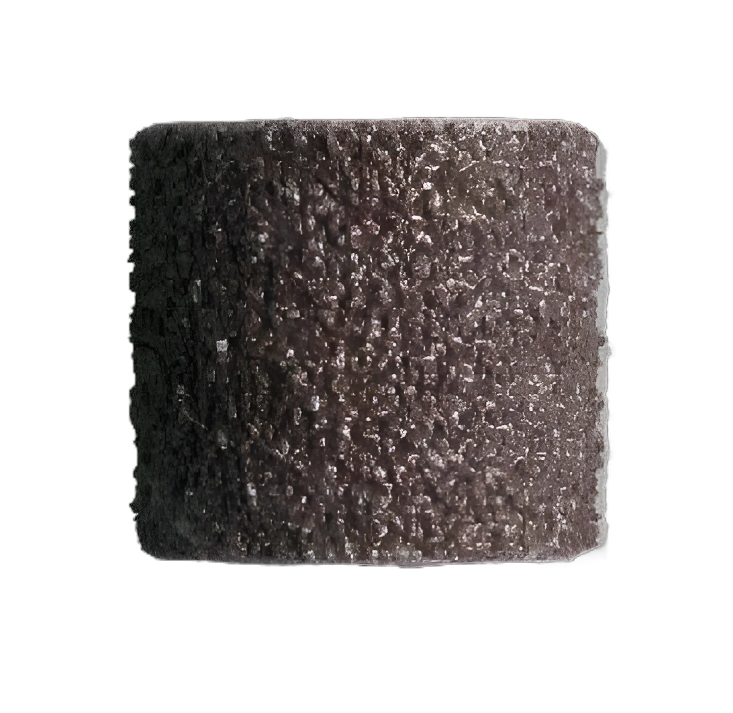Sanding Band/Drum 1/2 Inch Bit Diameter, 0.5 Inch Length, 60 Grit, 60 Grit Sander Bands, Contents 6 Course Bands per Package, Purple