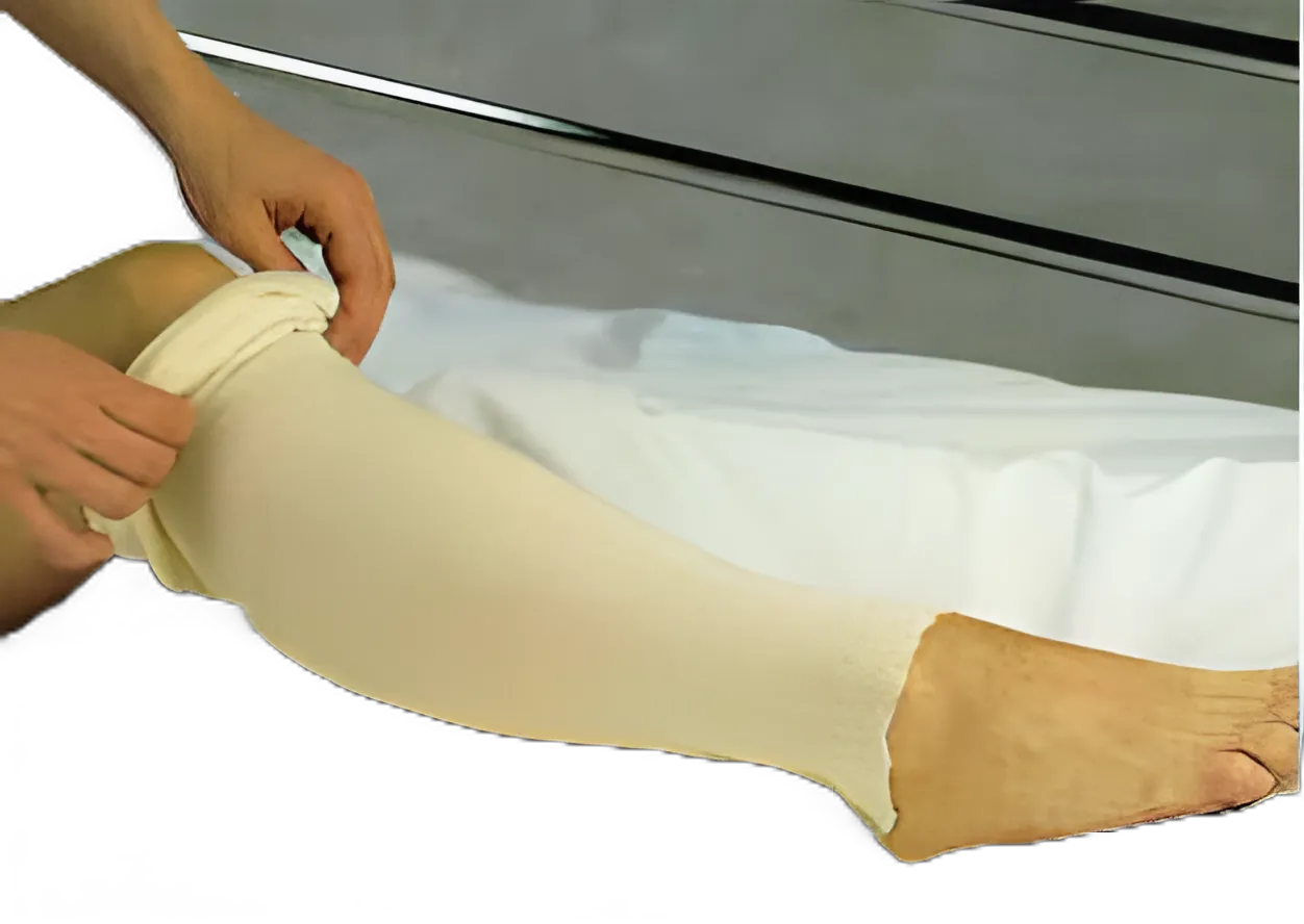 Stockinette Tubular Albahealth® 3 Inch X 25 Yard Cotton NonSterile