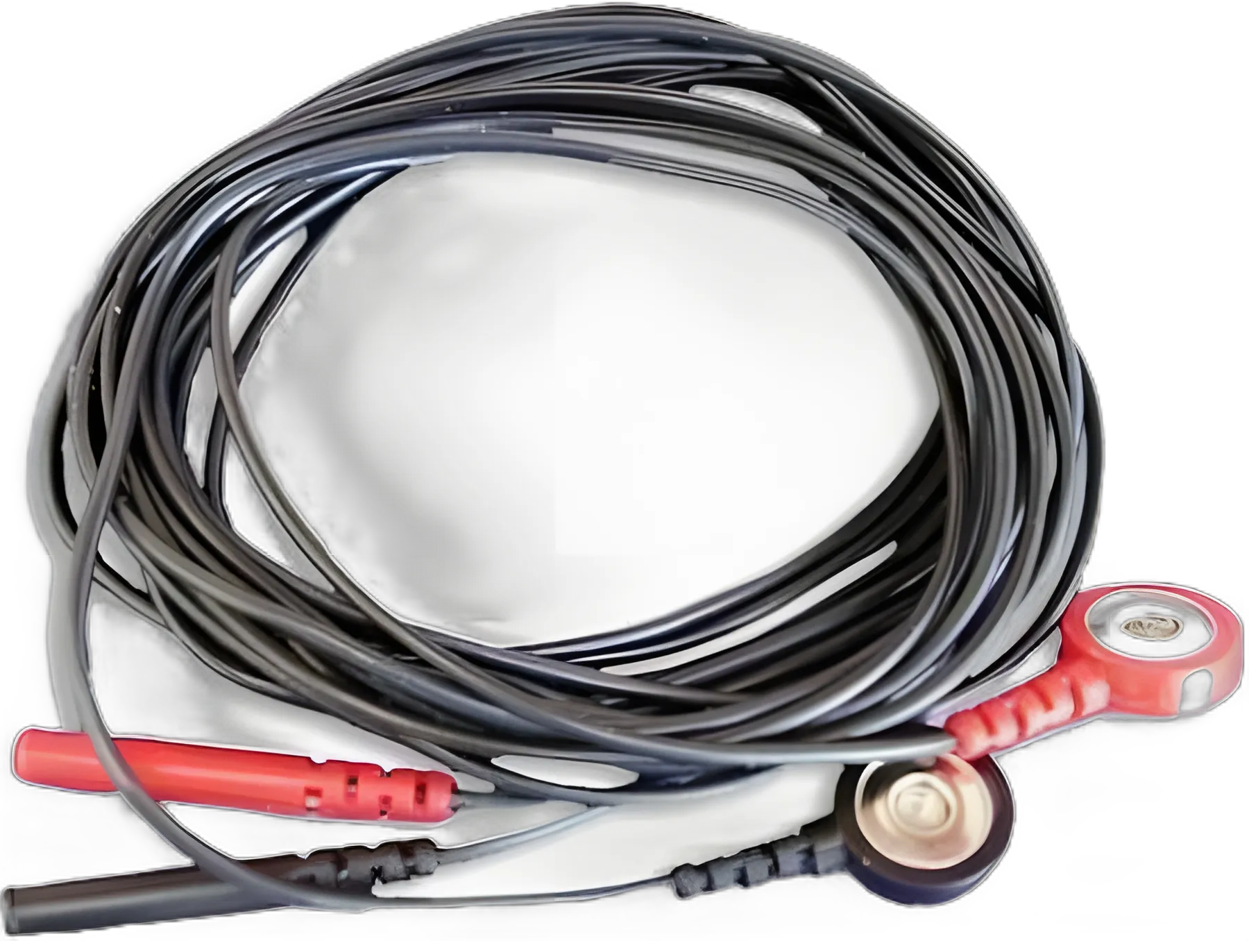 Replacement Stim Lead Lead 6 feet Snap and Shield Pin