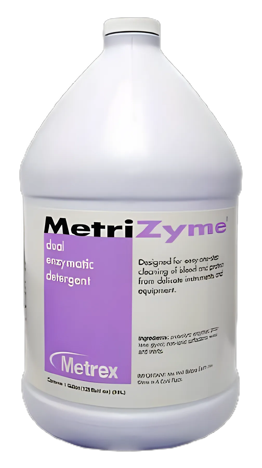 Dual Enzymatic Instrument Detergent EmPower® Liquid Concentrate 2 oz. Bottle Fresh Scent