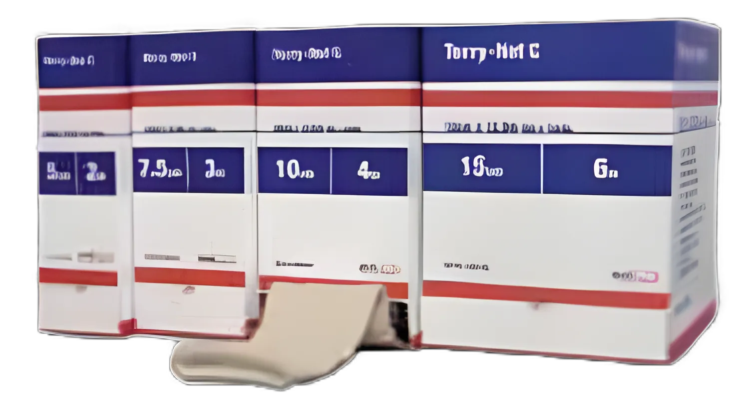 Stockinette Tubular Delta Terry-Net™ C 3 Inch X 15 Yard Cotton NonSterile - 52013