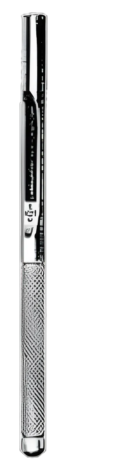 Tendon Stripper Miltex® Bunnell 6 Inch Length X 3 mm Inside Diameter Round Knurled Handle OR Grade