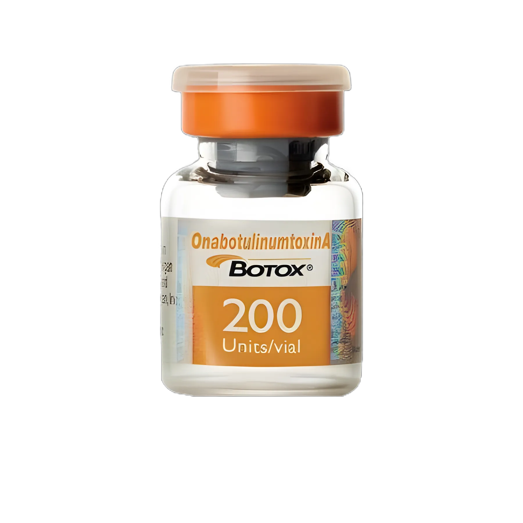 Botox® Therapeutic Botulinum Toxin Type A (onabotulinumtoxinA) 200 Units Injection Single-Dose Vial