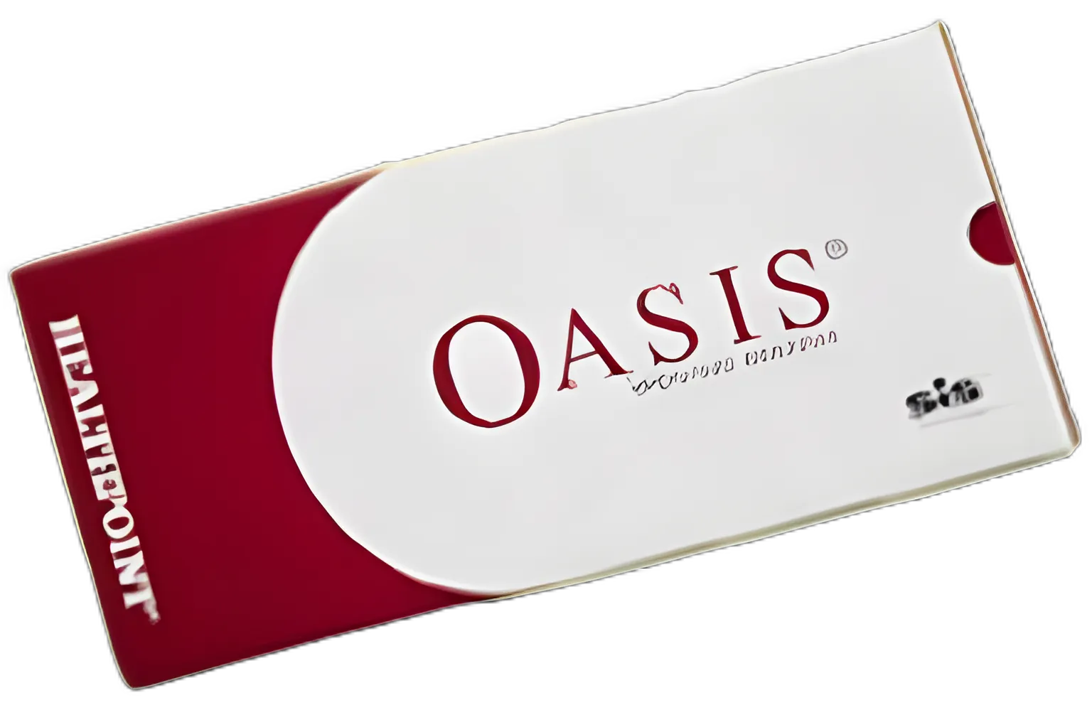 Wound Matrix Dressing OASIS® Ultra Rectangle 3 X 8 Inch Sterile Non-viable cells, Tissue-based: Animal
