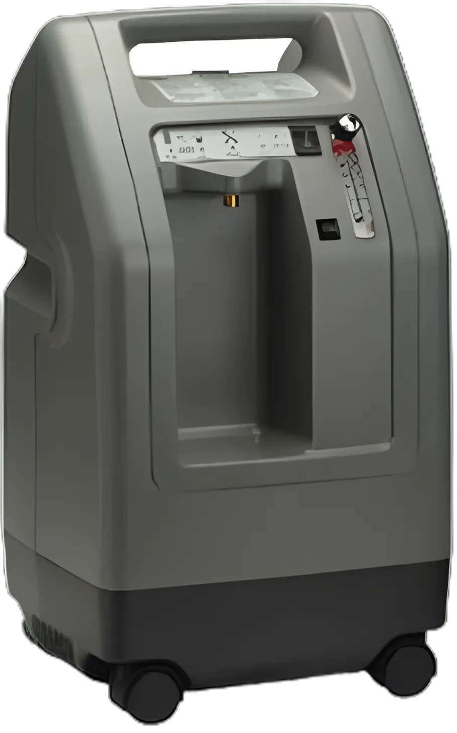 Oxygen Concentrator Box