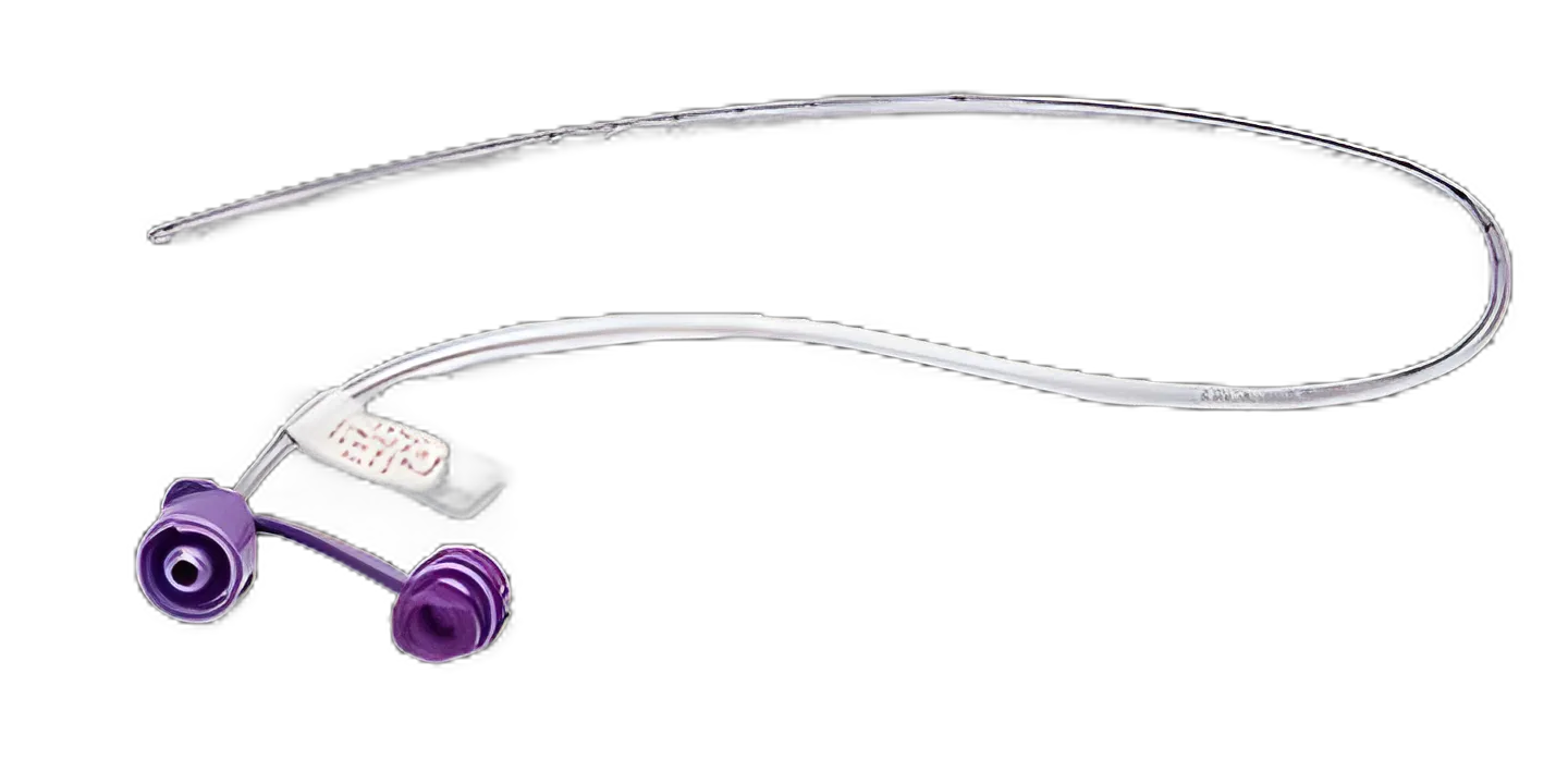 Kangaroo™ 6.5 Fr. 20 Inch Neonatal/Pediatric Nasogastric Feeding Tube with ENFit™ Connectors