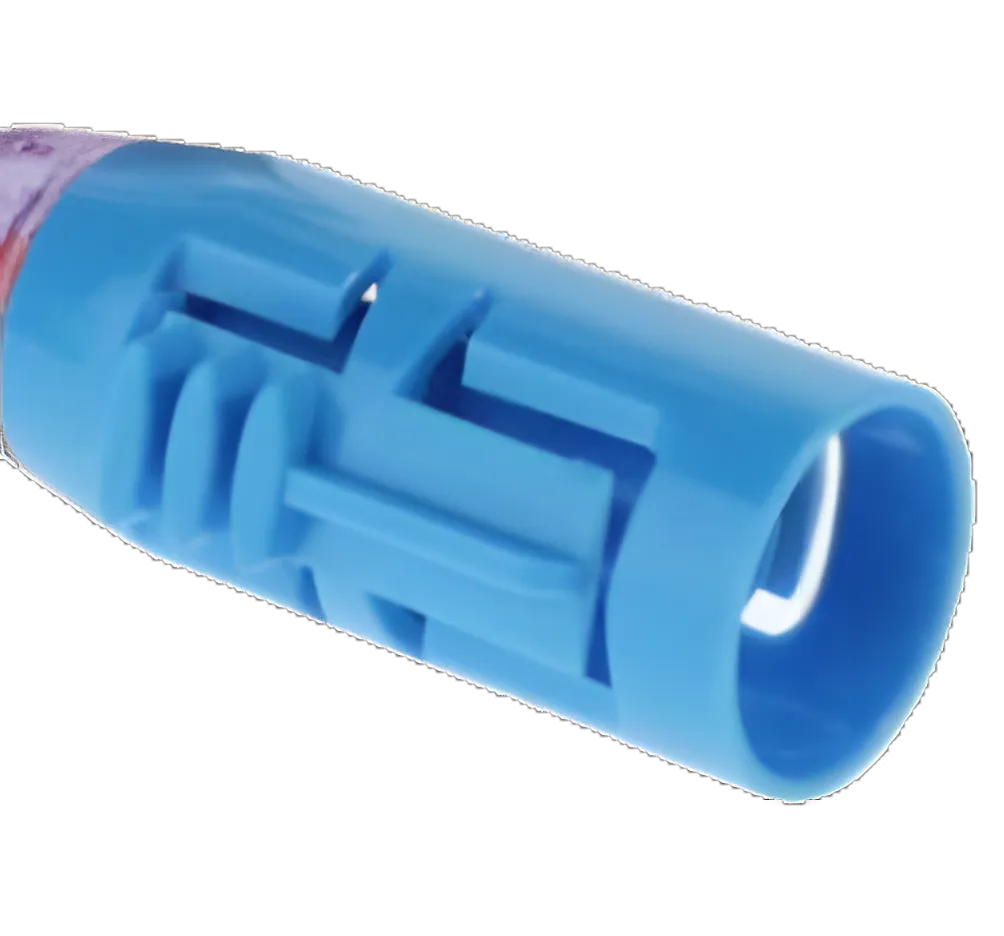 ChemoLock® Transfer Device for Safe Handling of Hazardous Drugs