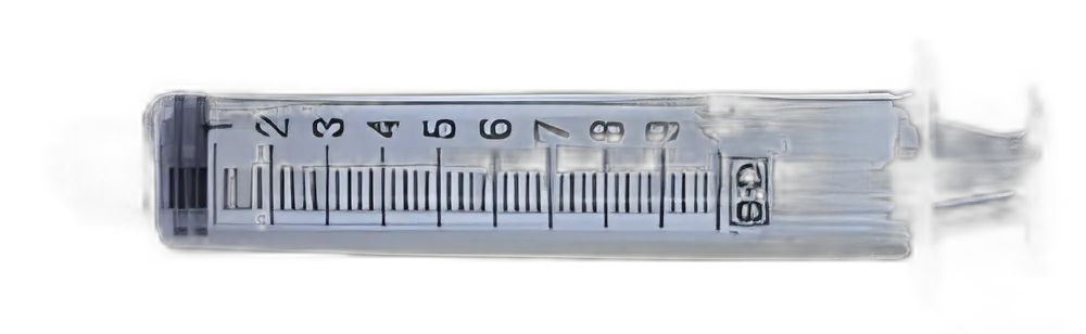 General Purpose Syringe Luer-Lok™ 30 mL Luer Lock Tip Without Safety - 301033