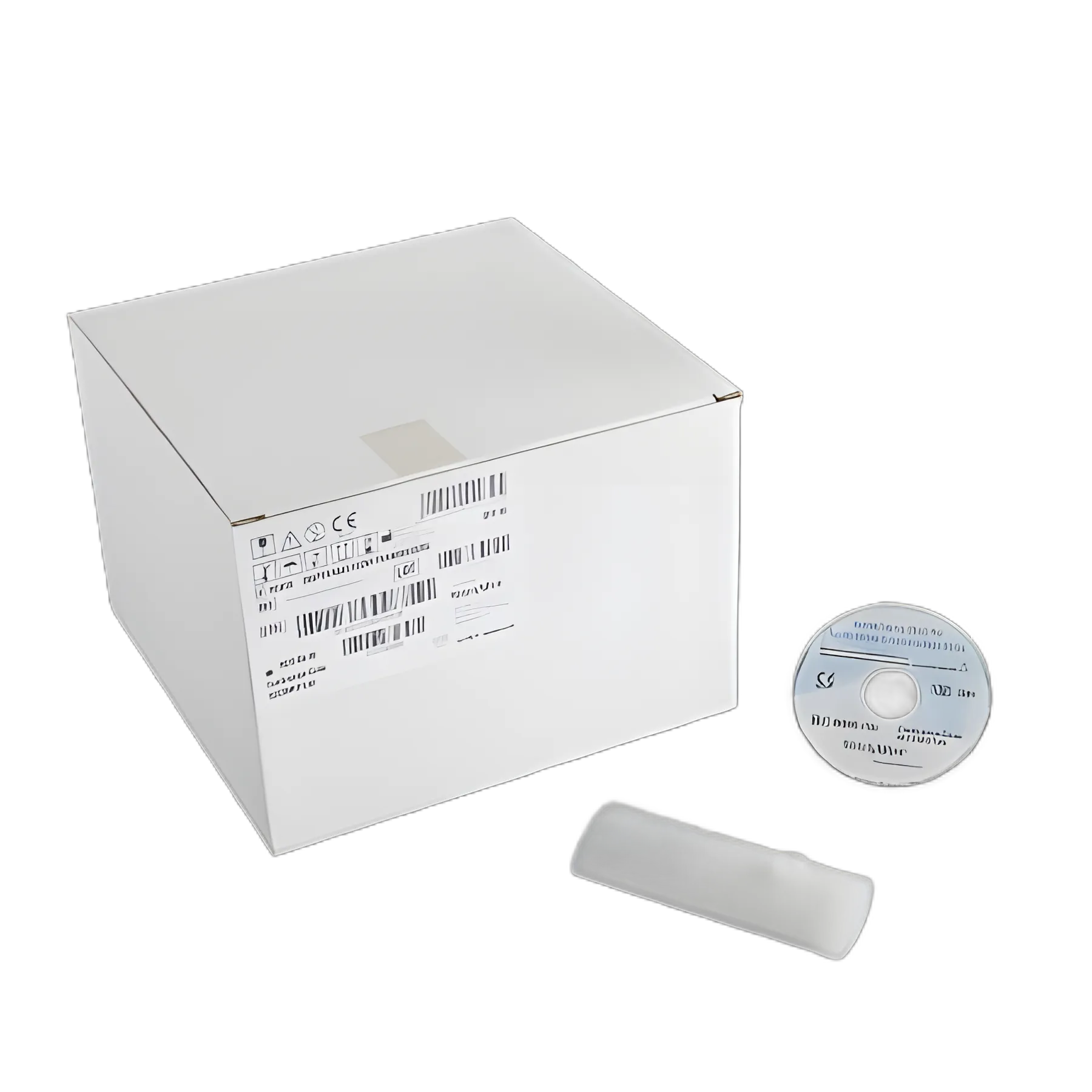 Flow Transducer SpiroPerfect™ Disposable Welch Allyn Spiroperfect™ Workstation Software