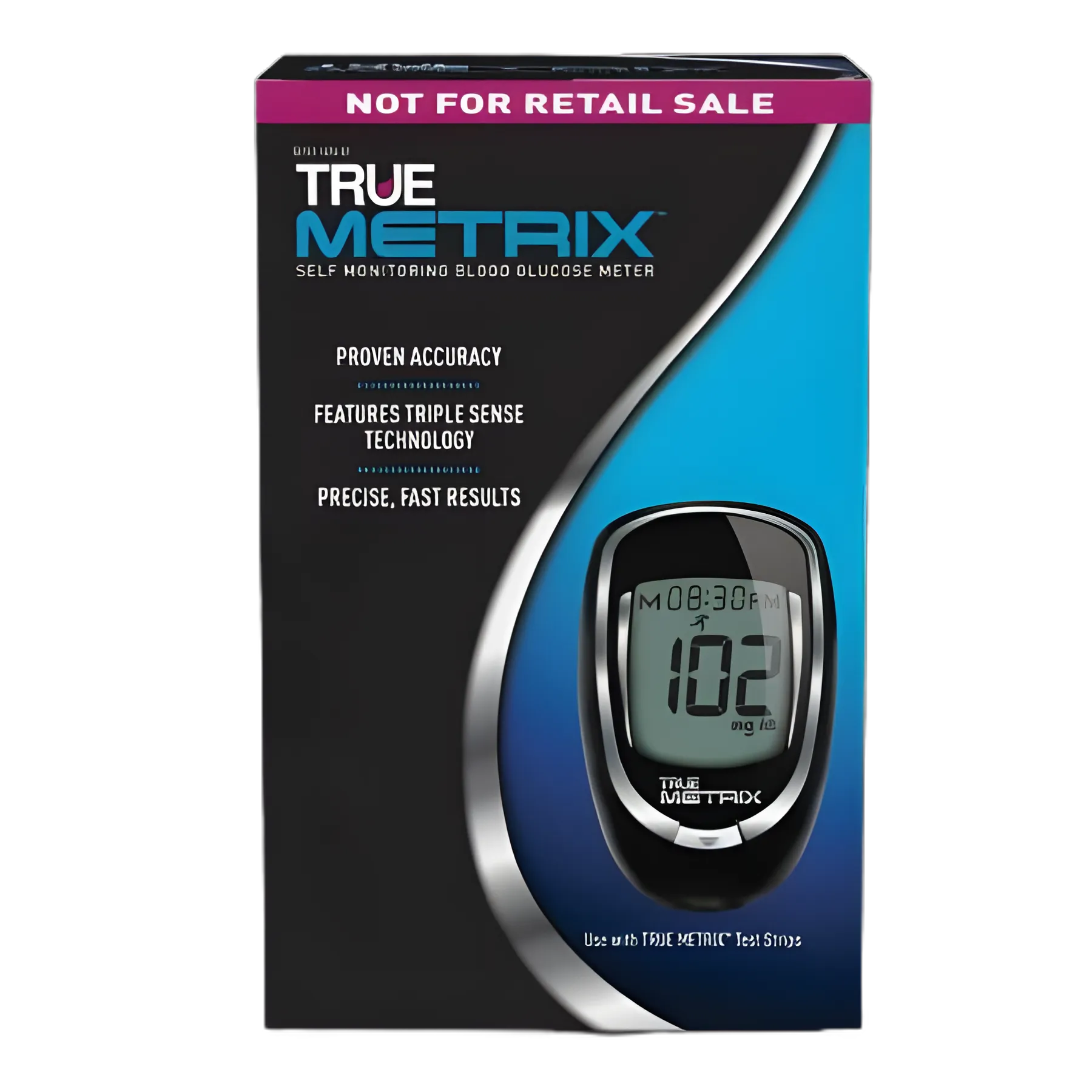 True Metrix™ Blood Glucose Monitoring System - Fast, Accurate Results