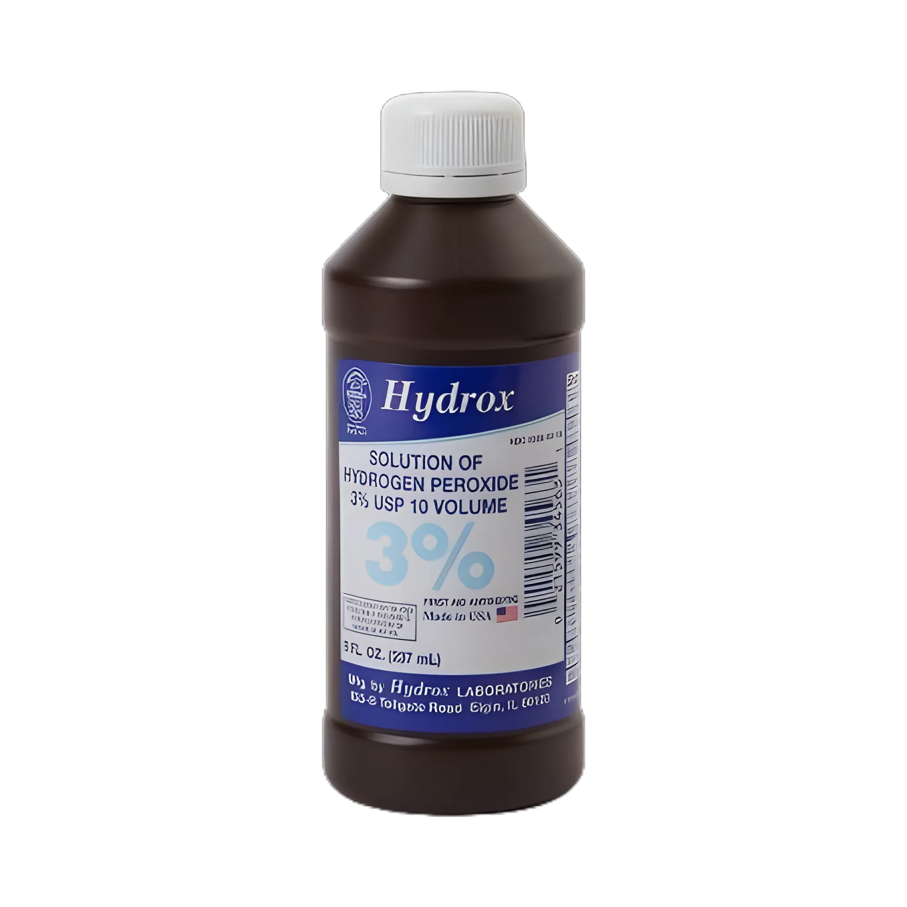 Antiseptic McKesson Brand Topical Liquid 8 oz. Bottle