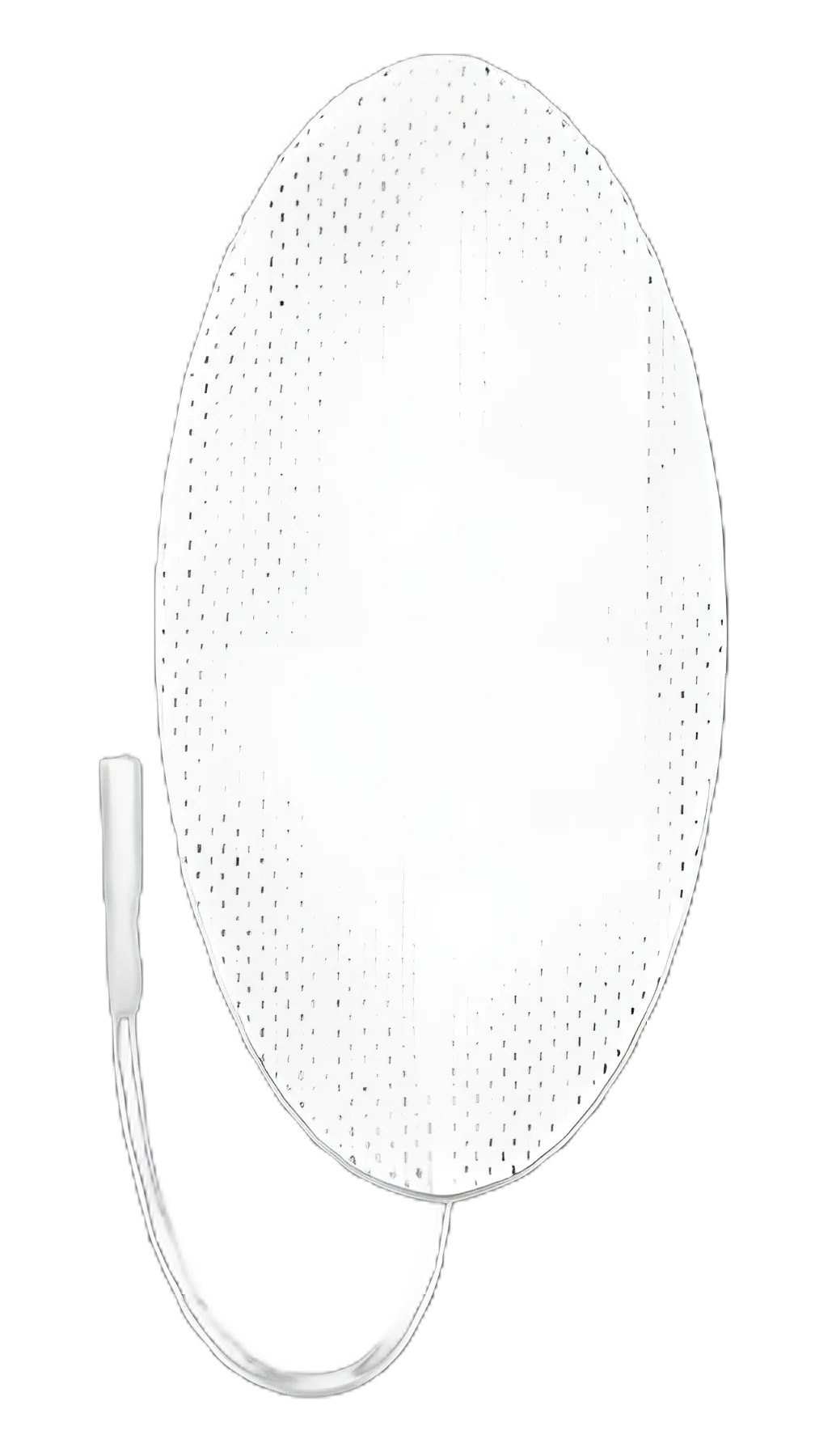 ValuTrode® Cloth Electrotherapy Electrode For TENS, NMES, and FES Units - CF5010