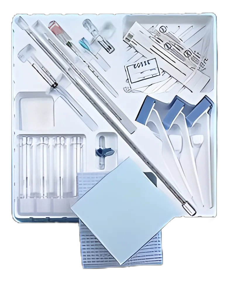 Lumbar Puncture Tray - 647