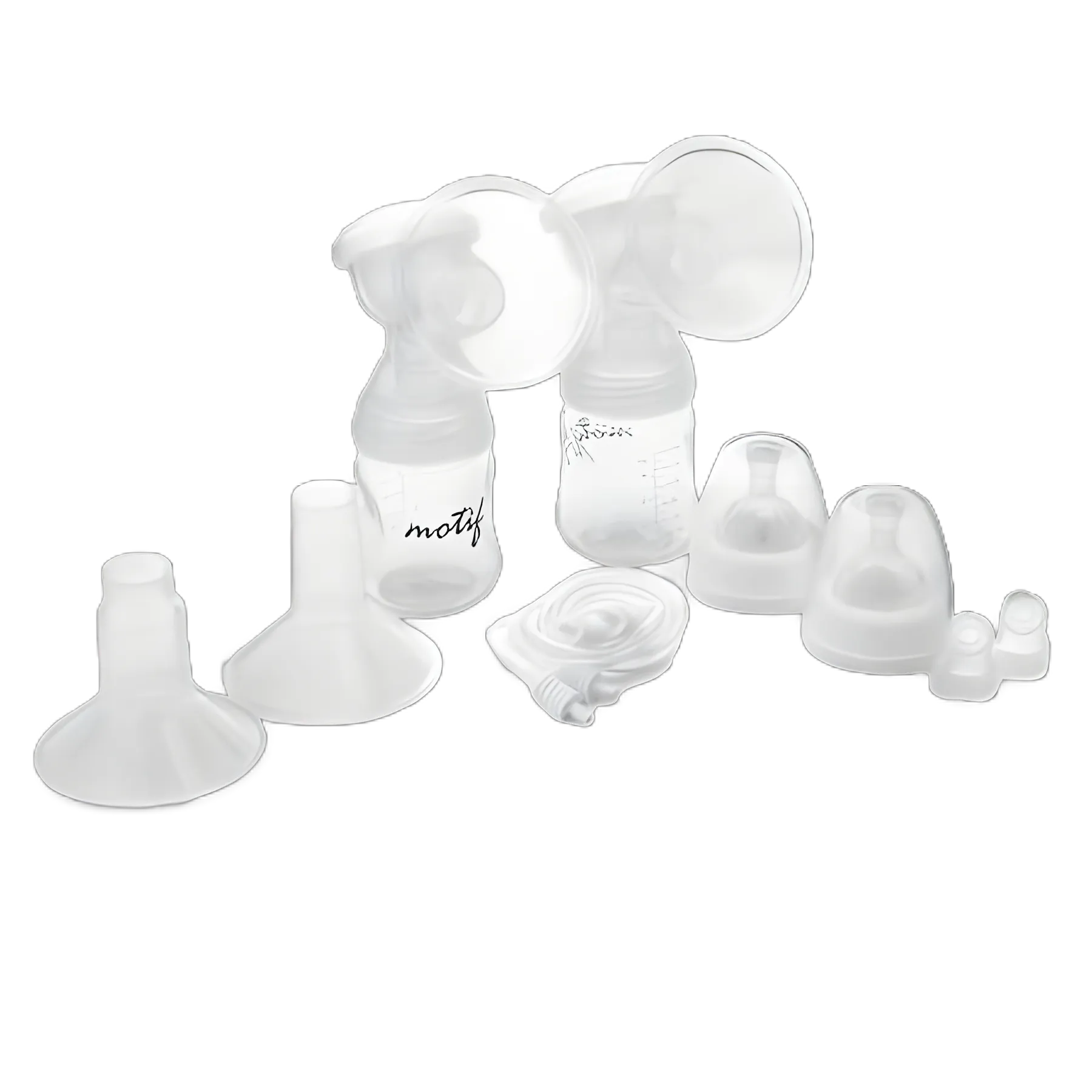 Breast Pump Double Pumping Kit Twist For Twist Breast Pump