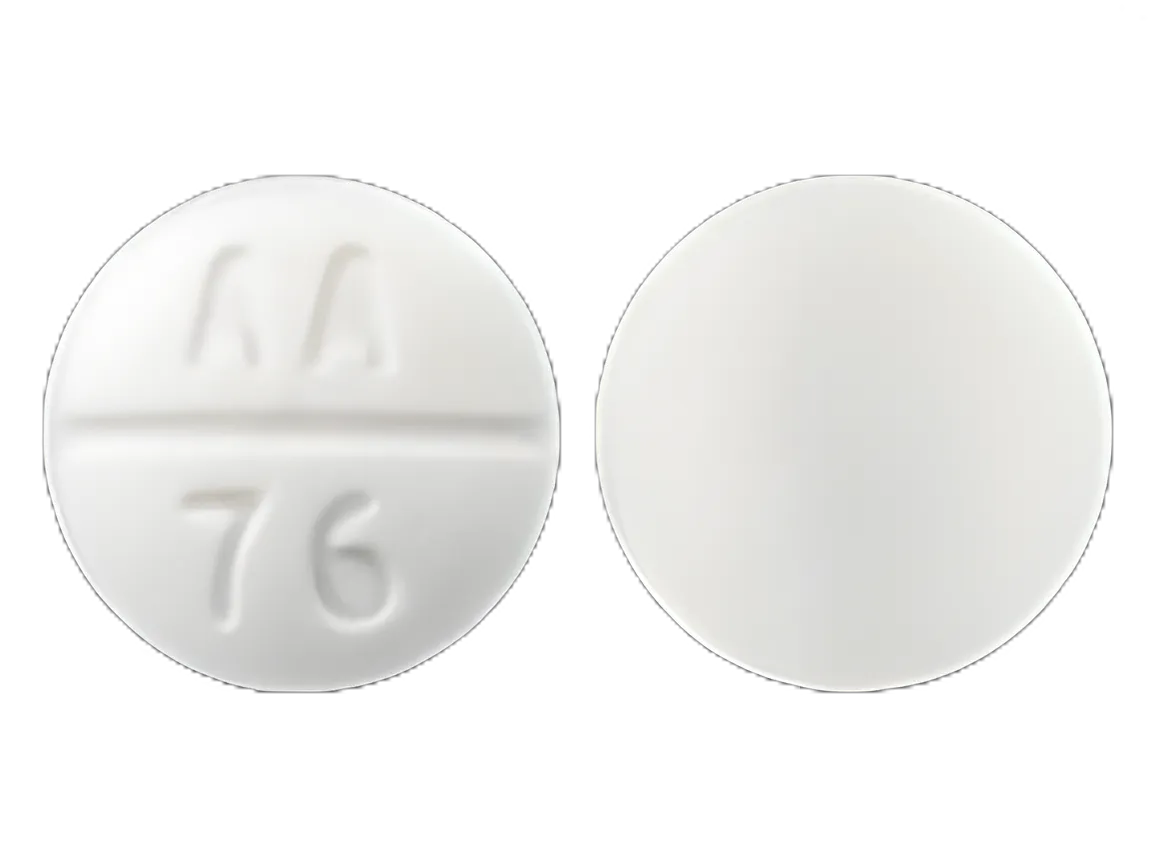 Nadolol 20 mg Tablets by Amneal - Generic Corgard® Equivalent, 90 Count Bottle