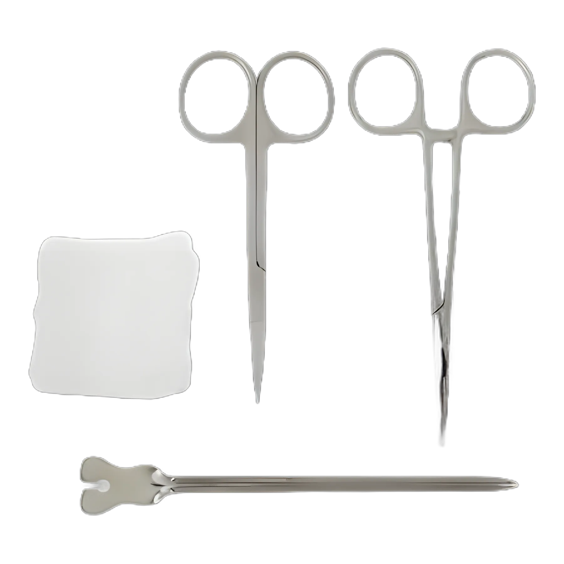Sterile Frenectomy Tray by Medline for Oral Surgery