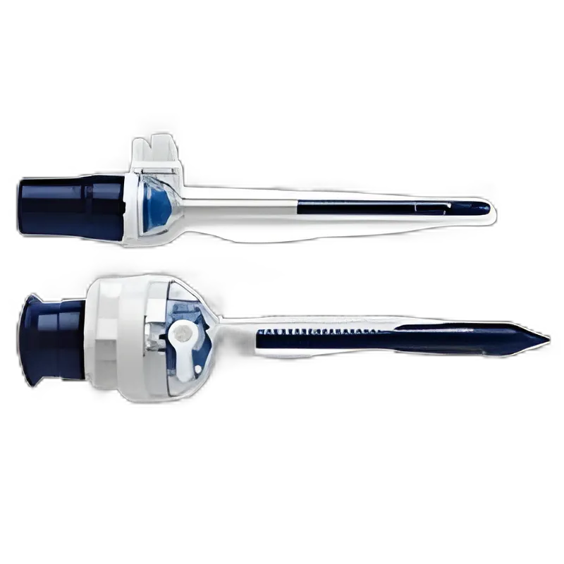 VersaOne™ Bladed Trocar 12mm with Smooth Cannula by Medtronic