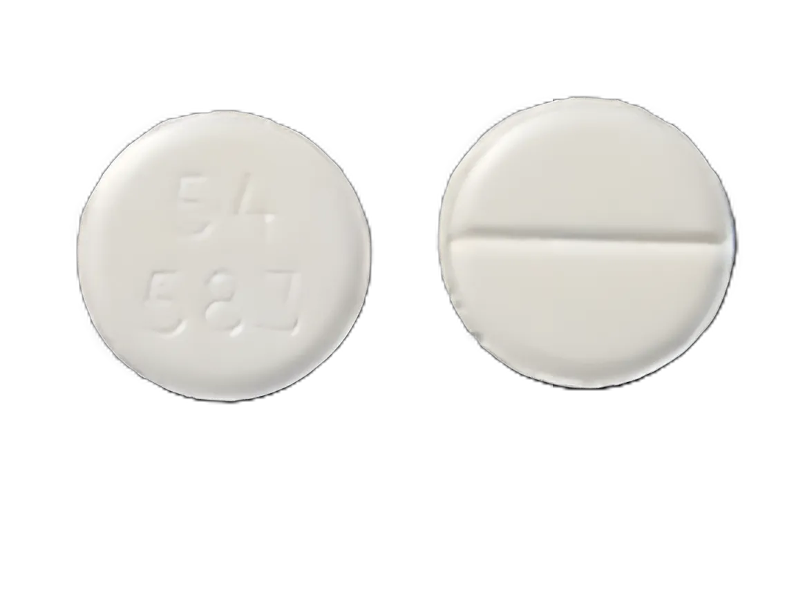 Furosemide 40 mg Tablet Bottle 1,000 Tablets