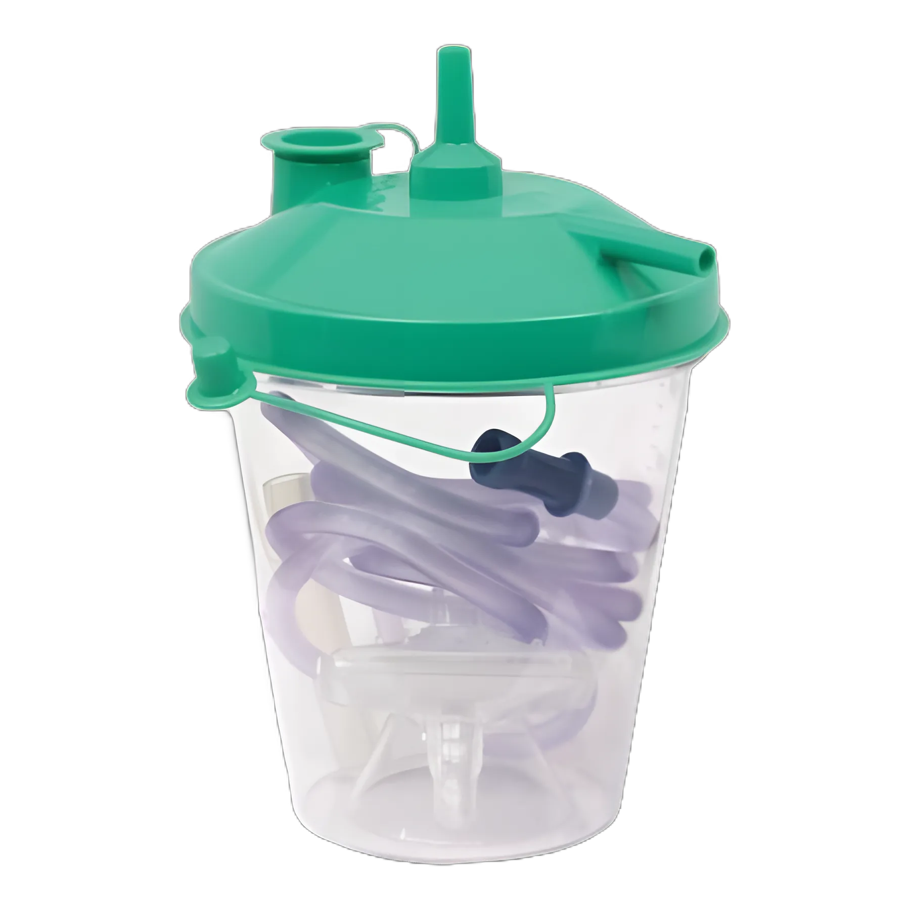 Sunset Healthcare Solutions Suction Kit with Bacteria Filter