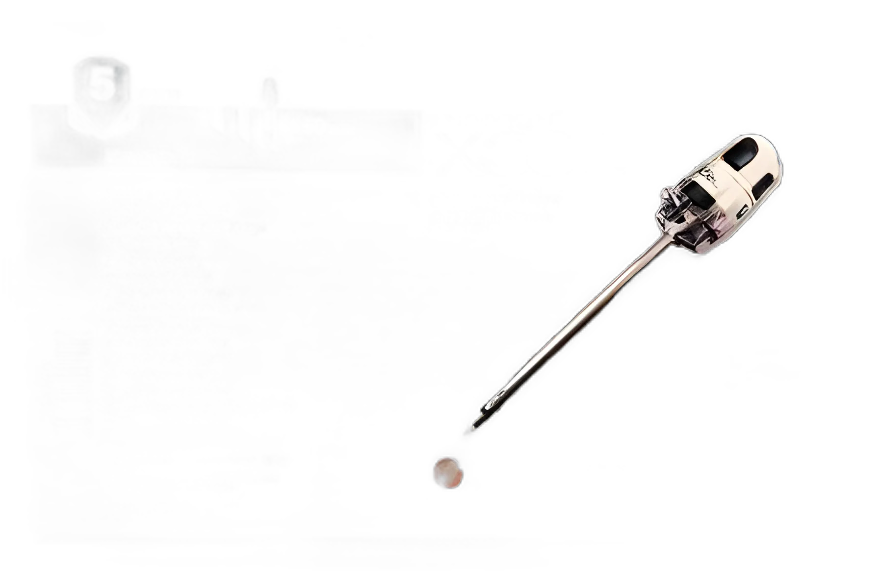 Trocar Endopath® Xcel® 100 mm Length 5 mm