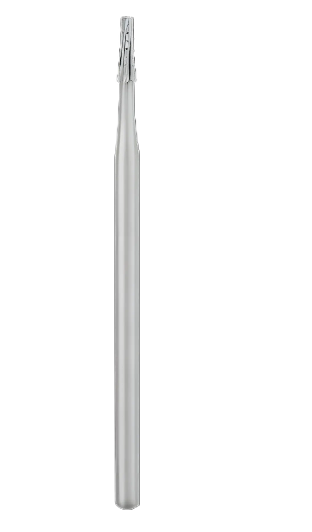 Oral Surgery Bur SS White® 1.2 mm Diameter Carbide Crosscut Fissure Tip - 30022