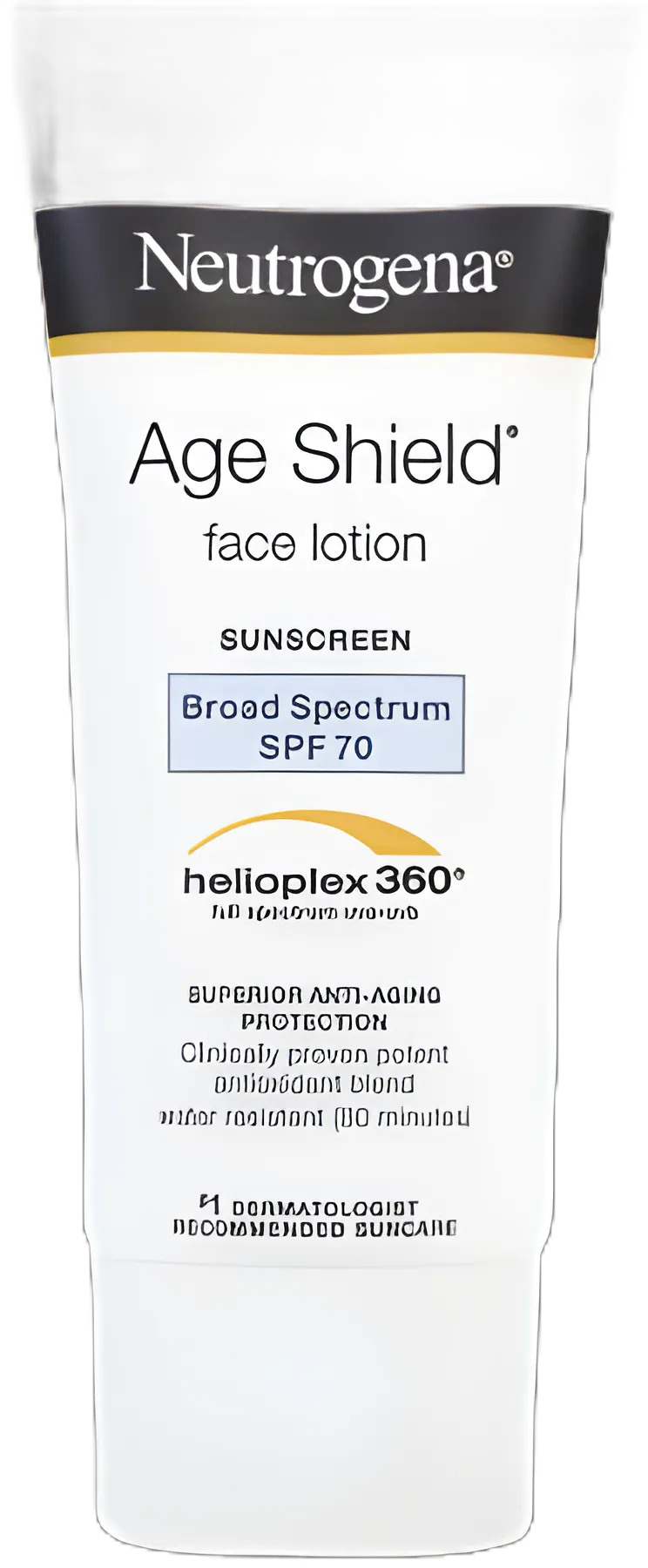 Sunscreen Neutrogena® SPF 70 Liquid 3 oz. Can