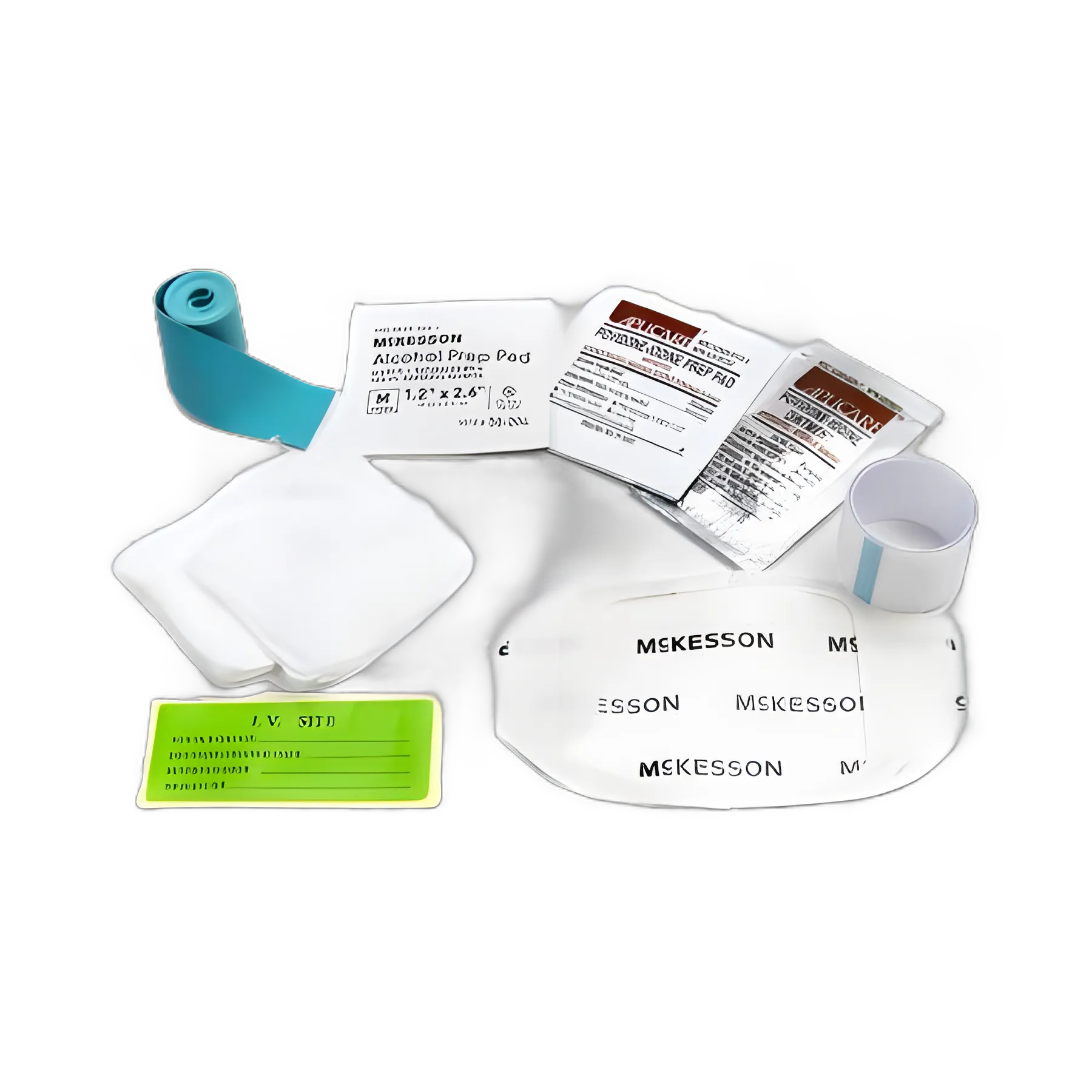 IV Start Kit McKesson - 100123