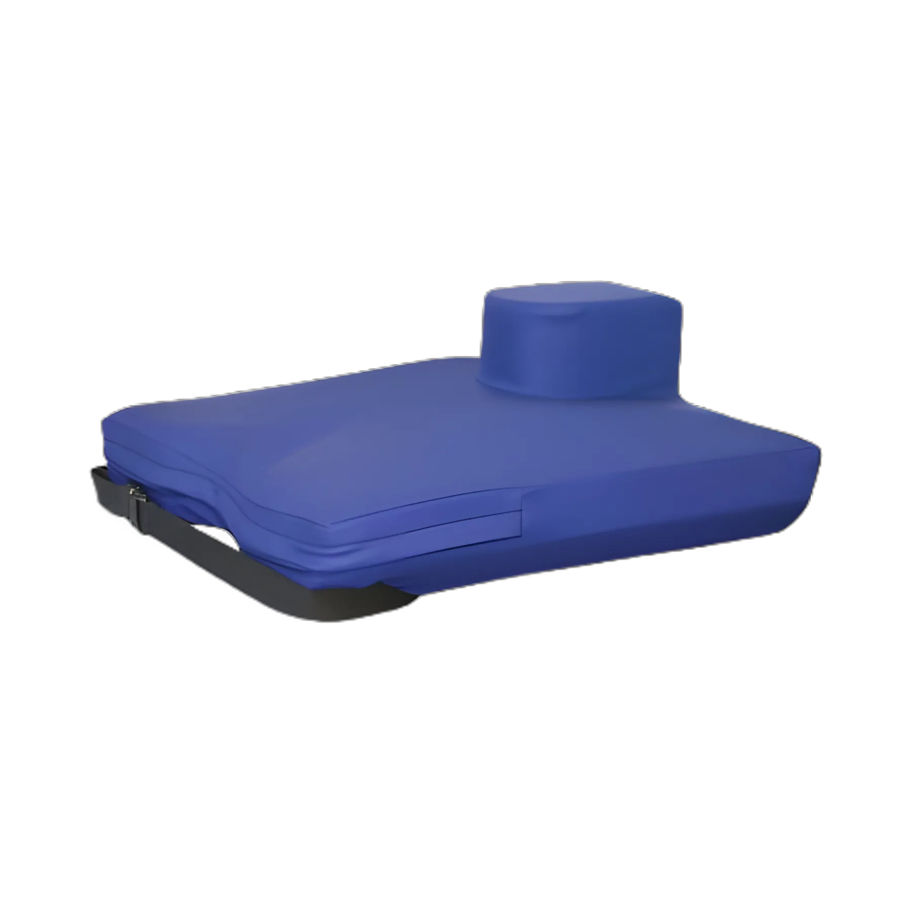 APEX CORE™ Pommel Seat Cushion for Coccyx Pressure Relief, 22x18x3